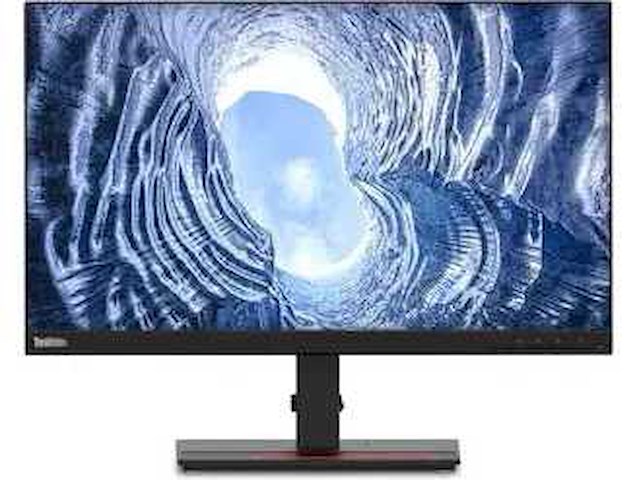 Thinkvision t24i-2l monitoren (10x) - afbeelding 1 van  3