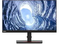 Thinkvision t24i-2l monitoren (10x) - afbeelding 1 van  3