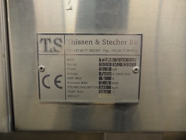 Thissen & stecher bv - afbeelding 3 van  12