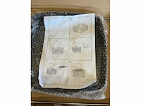 Thm firepit 2-in-1 vuurkorf en barbecue - afbeelding 6 van  6
