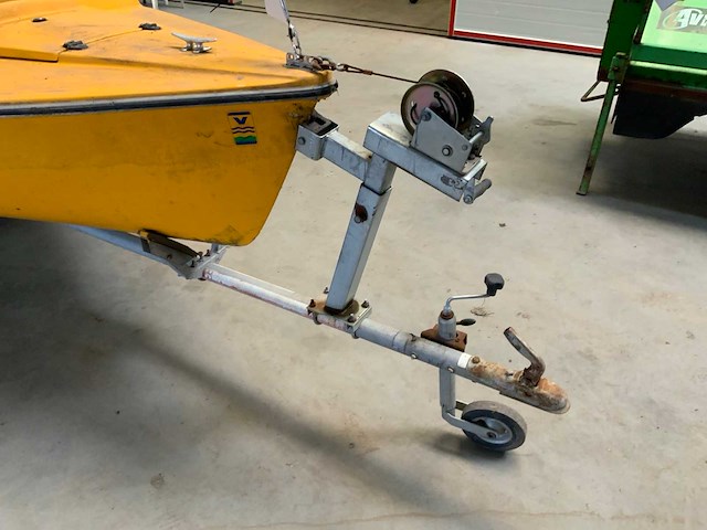 Th.majewski zeilboot - afbeelding 2 van  6