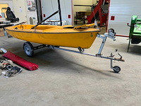 Th.majewski zeilboot - afbeelding 3 van  6