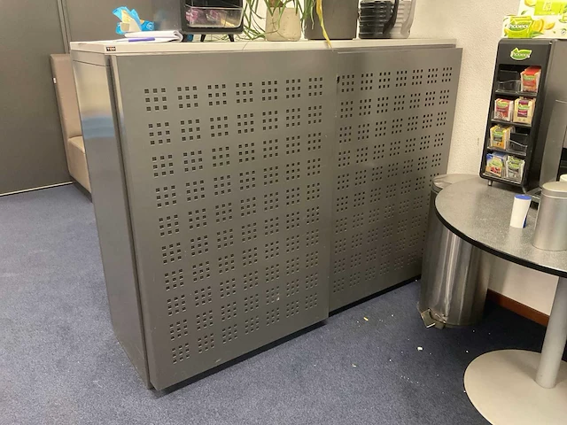 Tho akoestische schuifdeur kast - afbeelding 1 van  6