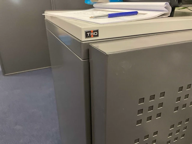 Tho akoestische schuifdeur kast - afbeelding 2 van  6