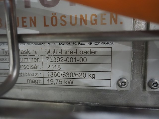 Thom maschinenbau gmbh - afbeelding 2 van  10