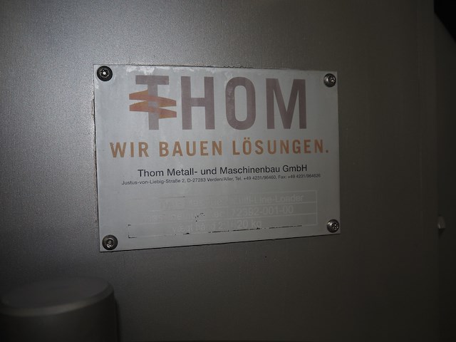 Thom maschinenbau gmbh - afbeelding 7 van  7