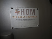 Thom maschinenbau gmbh - afbeelding 7 van  7