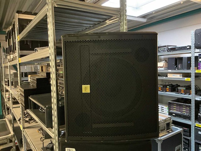 Thomann - speakers (2x) - afbeelding 2 van  4