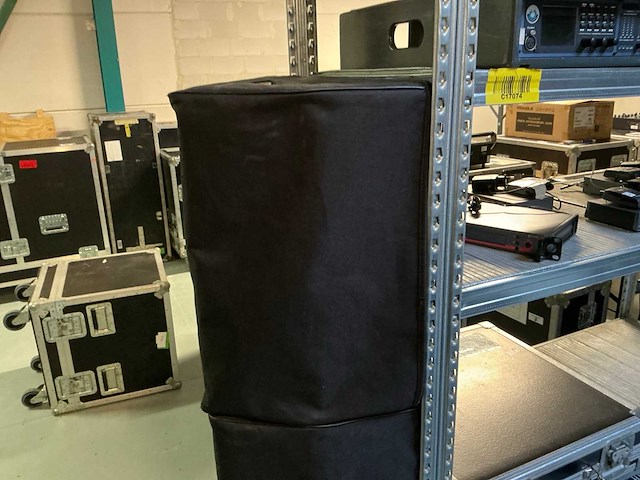 Thomann - speakers (2x) - afbeelding 4 van  4