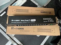 Thomann battery charger pro (3x) - afbeelding 2 van  3