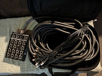 Thomann the snake tmc-164 stage block - afbeelding 1 van  5