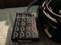 Thomann the snake tmc-164 stage block - afbeelding 2 van  5