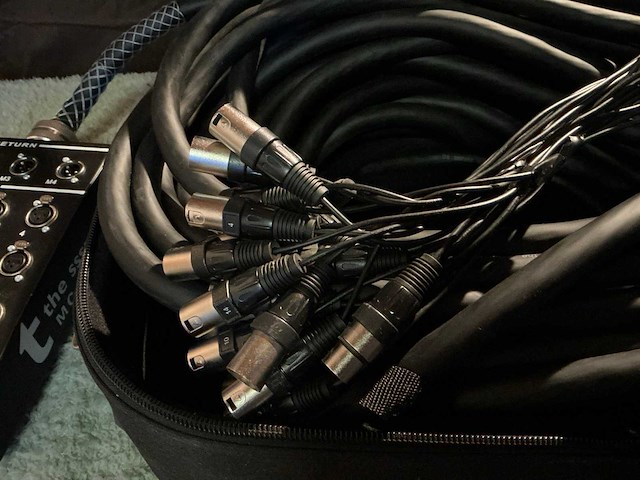 Thomann the snake tmc-164 stage block - afbeelding 4 van  5