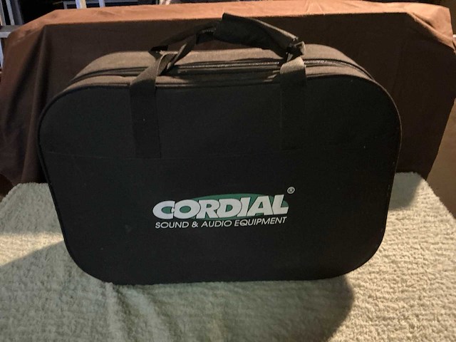 Thomann the snake tmc-164 stage block - afbeelding 5 van  5