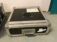 Thomann tunnelcase flightcase (2x) - afbeelding 2 van  8