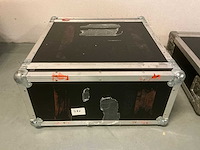 Thomann tunnelcase flightcase (2x) - afbeelding 3 van  8