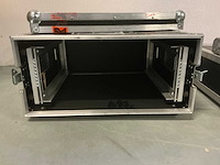 Thomann tunnelcase flightcase (2x) - afbeelding 5 van  8