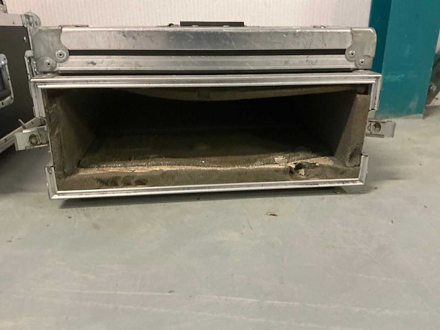 Thomann tunnelcase flightcase (2x) - afbeelding 6 van  8