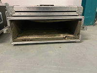 Thomann tunnelcase flightcase (2x) - afbeelding 6 van  8