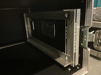 Thomann tunnelcase flightcase (2x) - afbeelding 7 van  8