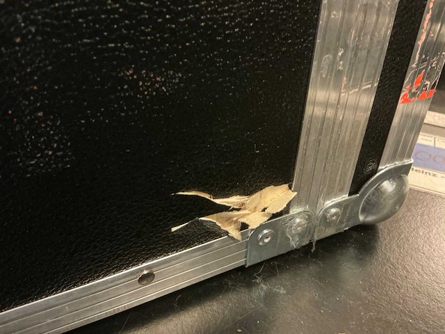 Thomann tunnelcase flightcase (2x) - afbeelding 8 van  8