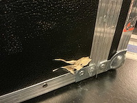 Thomann tunnelcase flightcase (2x) - afbeelding 8 van  8