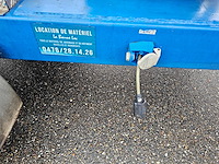 Thomas - 150nw - 15m werkhoogte, 10m horizontaal - hoogwerker - afbeelding 9 van  20