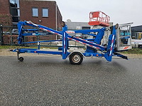 Thomas - 150nw - 15m werkhoogte, 10m horizontaal - hoogwerker - afbeelding 12 van  20