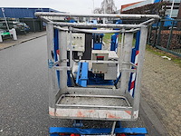Thomas - 150nw - 15m werkhoogte, 10m horizontaal - hoogwerker - afbeelding 20 van  20