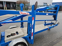 Thomas - 150nw - 15m werkhoogte, 10m horizontaal - hoogwerker - afbeelding 19 van  20