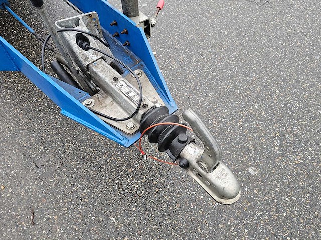 Thomas - 150nw - 15m werkhoogte, 10m horizontaal - hoogwerker - afbeelding 8 van  20