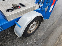 Thomas - 150nw - 15m werkhoogte, 10m horizontaal - hoogwerker - afbeelding 8 van  17