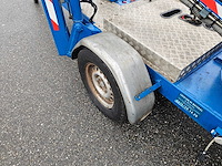 Thomas - 150nw - 15m werkhoogte, 10m horizontaal - hoogwerker - afbeelding 10 van  17