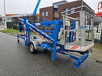 Thomas - 150nw - 15m werkhoogte, 10m horizontaal - hoogwerker - afbeelding 11 van  17