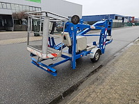 Thomas - 150nw - 15m werkhoogte, 10m horizontaal - hoogwerker - afbeelding 13 van  17