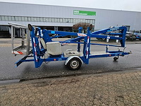 Thomas - 150nw - 15m werkhoogte, 10m horizontaal - hoogwerker - afbeelding 14 van  17