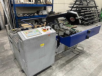 Thomas - 2001 - supertrad 350 aonc - cnc-bandzaagmachine