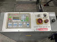 Thomas - 2001 - supertrad 350 aonc - cnc-bandzaagmachine - afbeelding 2 van  3