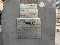 Thomas - 2001 - supertrad 350 aonc - cnc-bandzaagmachine - afbeelding 3 van  3