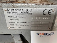 Thomas - 315 s cut, type dv - mitre sawing machine - 2017 - afbeelding 2 van  10