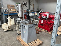 Thomas - 315 s cut, type dv - mitre sawing machine - 2017 - afbeelding 1 van  10