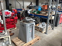 Thomas - 315 s cut, type dv - mitre sawing machine - 2017 - afbeelding 2 van  8