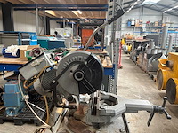 Thomas - 315 s cut, type dv - mitre sawing machine - 2017 - afbeelding 5 van  8