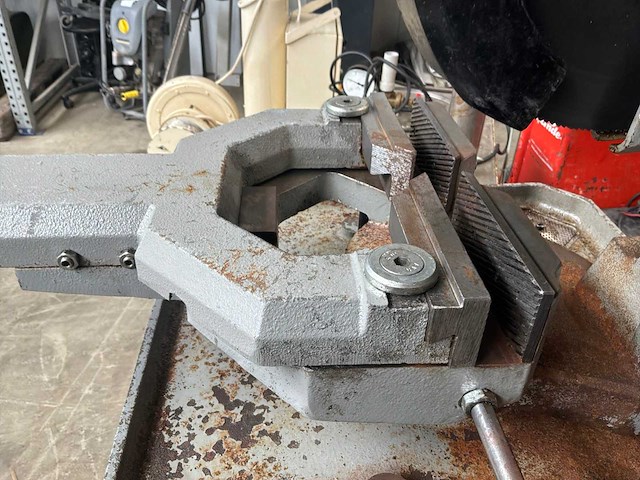 Thomas - 315 s cut, type dv - mitre sawing machine - 2017 - afbeelding 8 van  8