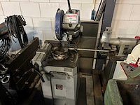 Thomas - 350 - cirkelzaagmachine metaal