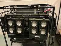 Thomas - blinder - par spotlights (4x) - afbeelding 1 van  3