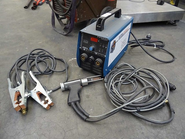 Thomas - nomark 65 - stiftlasmachine - afbeelding 1 van  4