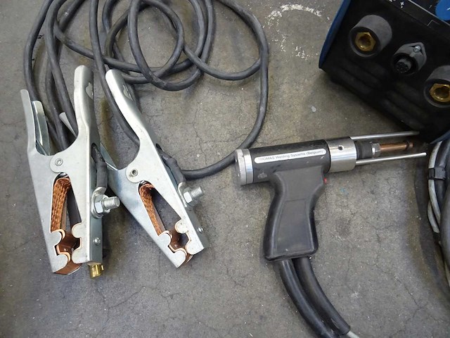 Thomas - nomark 65 - stiftlasmachine - afbeelding 3 van  4