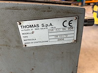 Thomas - sar 332sa gds - metalen horizontale bandzaagmachine - afbeelding 7 van  15