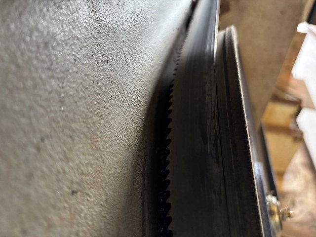 Thomas - sar 332sa gds - metalen horizontale bandzaagmachine - afbeelding 4 van  15